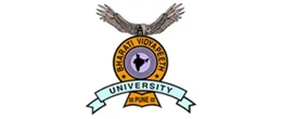 Bharati Vidyapeeth University logo