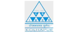 CSIBER Kolhapur logo