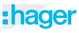 Hager logo