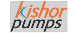 Kishor Pumps logo