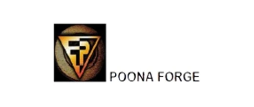 Poona Forge logo