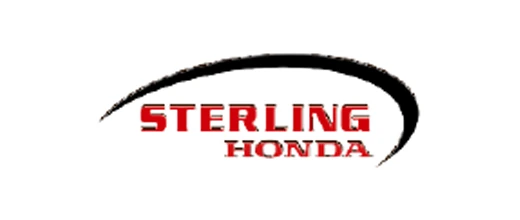 Sterling Honda logo
