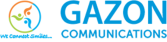 Gazon Communications Logo